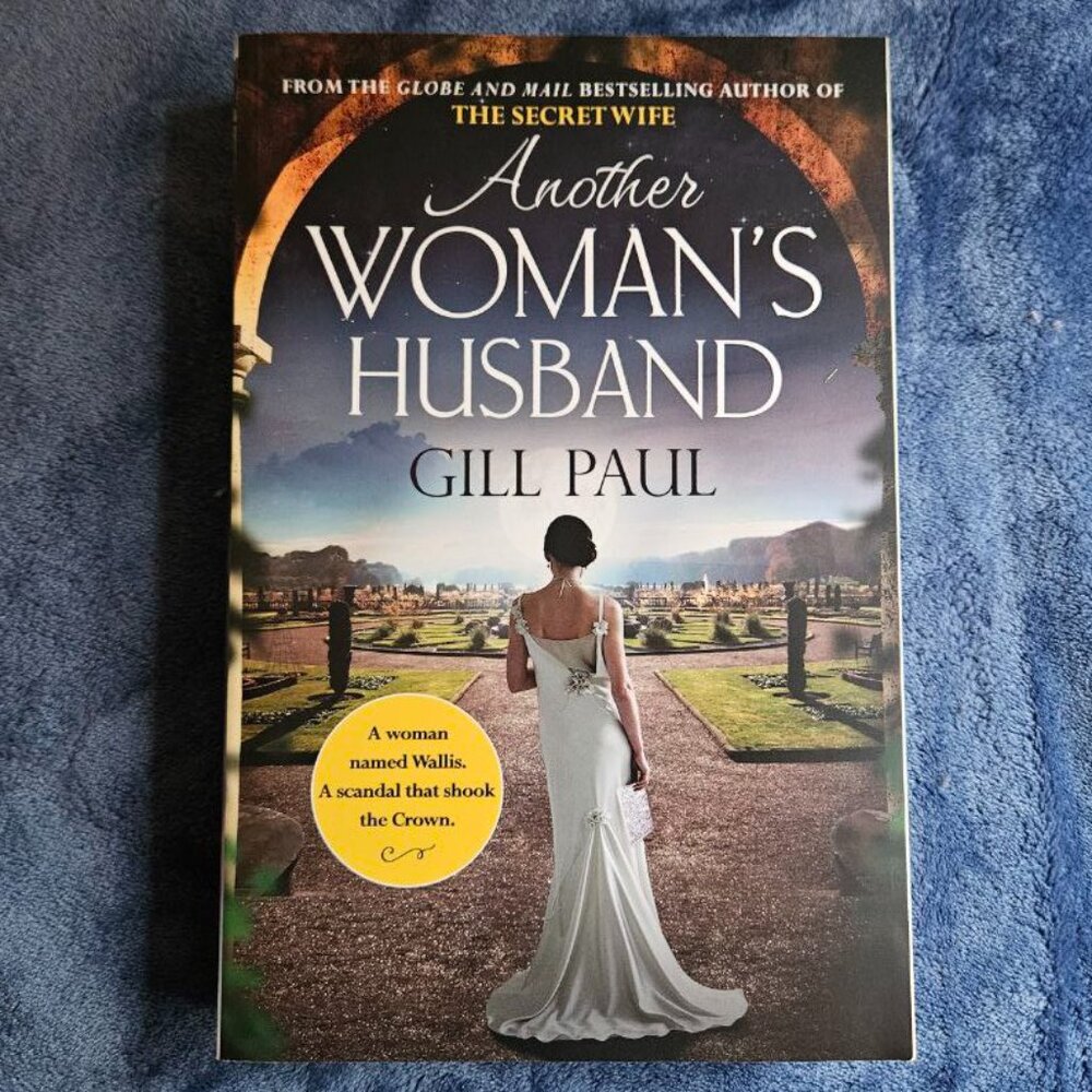 4/$20 Another Woman's Husband by Gill‎ Paul - Paperback